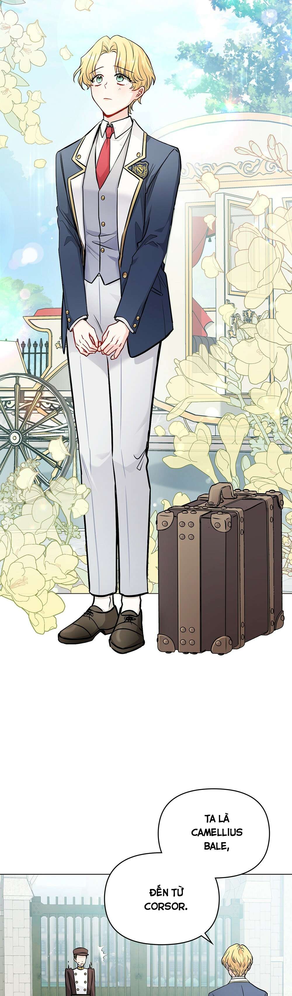 Tìm Lại Camellia Chapter 28 - Next Chapter 29