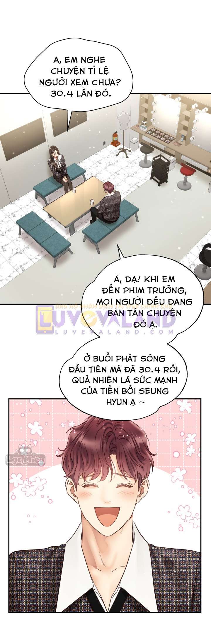 Ngôi Sao Ban Mai Chap 60 - Next Chap 61