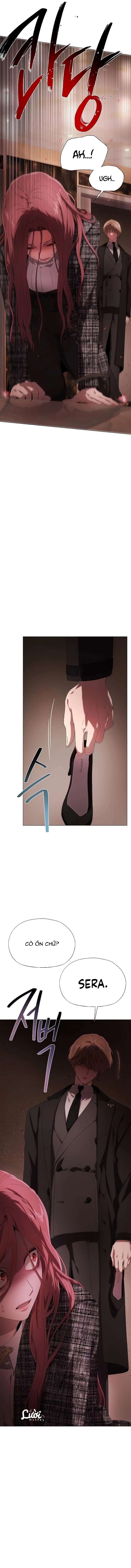 Tôi bị mắc kẹt trong một vở kịch điên rồ Chap 14 - Next Chap 15