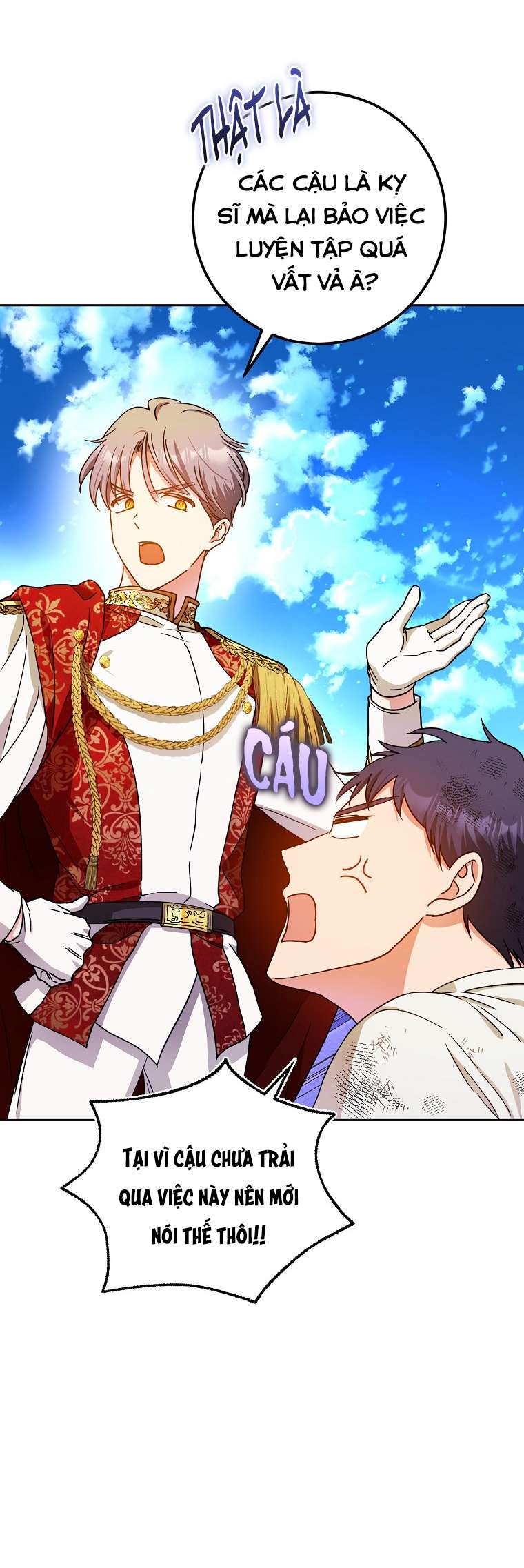 Tôi Trở Thành Vợ Của Nam Chính Chap 46 - Next Chap 47