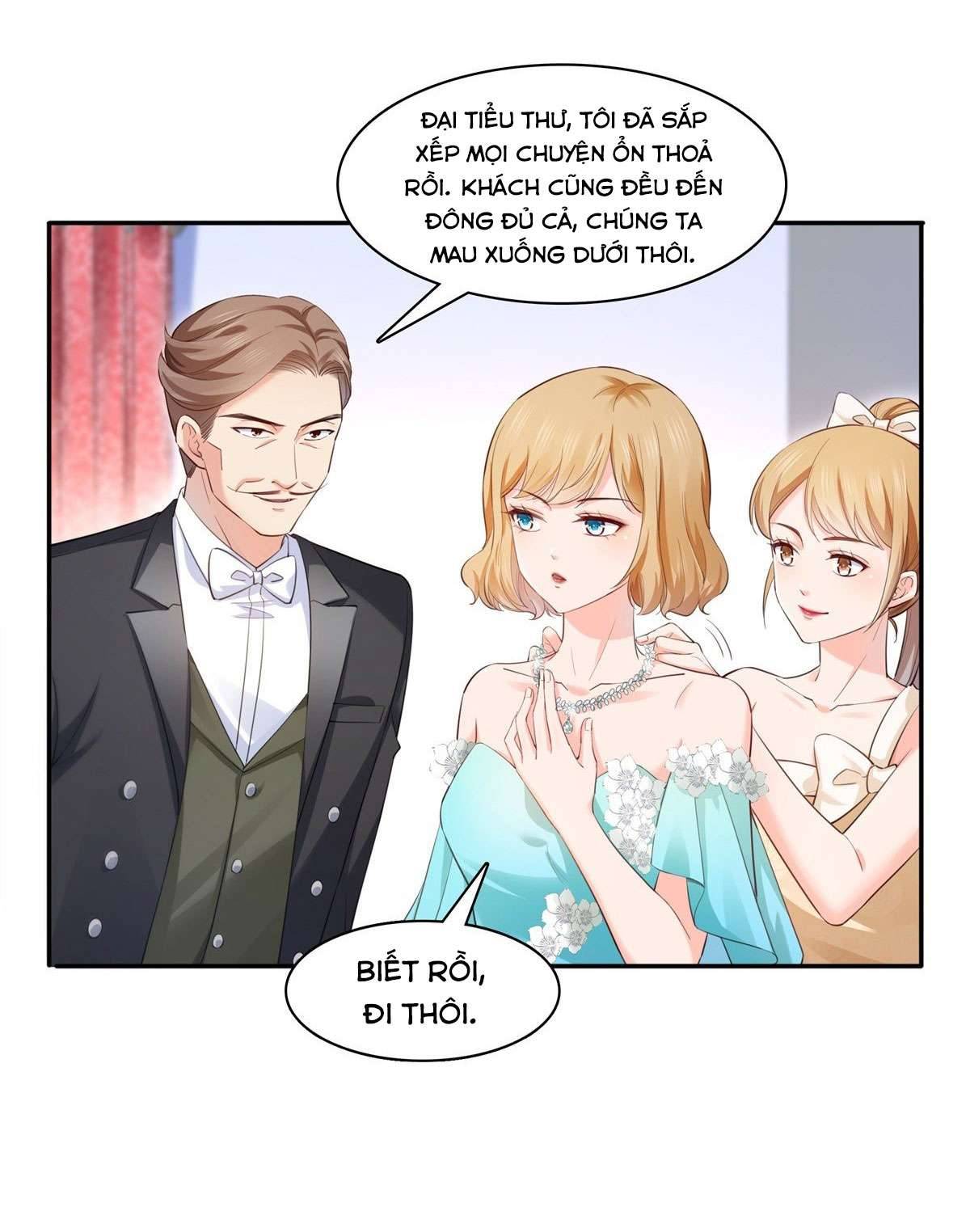 Hệt Như Hàn Quang Gặp Nắng Gắt Chap 220 - Next Chapter 220.5