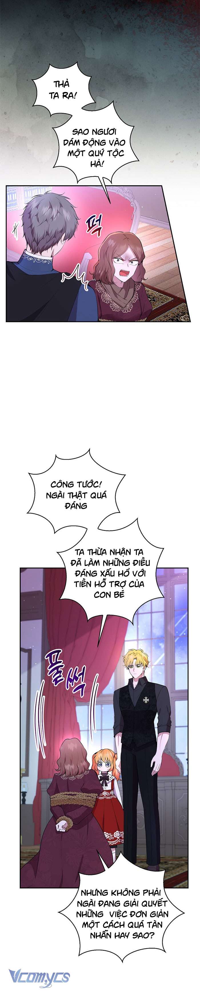 Sóc Con Tài Năng Chap 37 - Next Chap 38