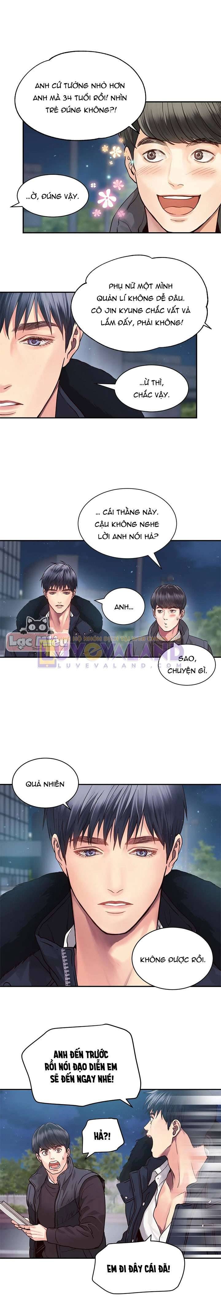 Ngôi Sao Ban Mai Chap 8 - Next Chap 9