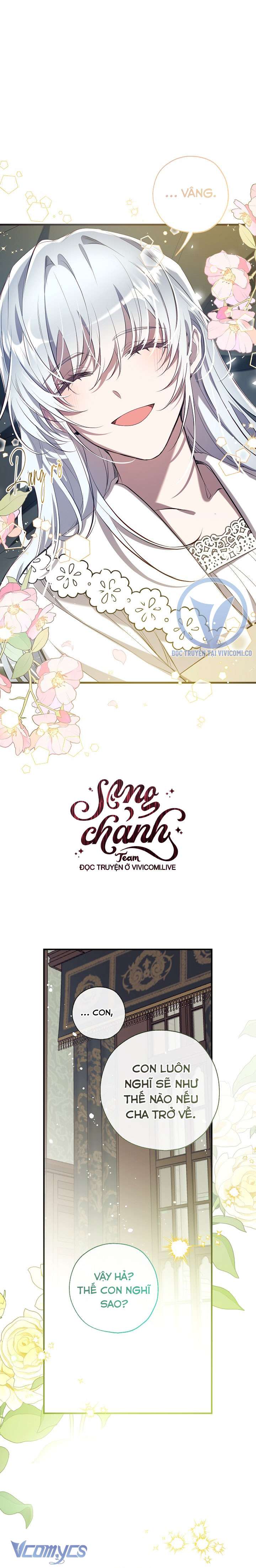 Chúng Ta Có Thể Trở Thành Một Gia Đình Được Không? Chap 130 - Next Chap 131