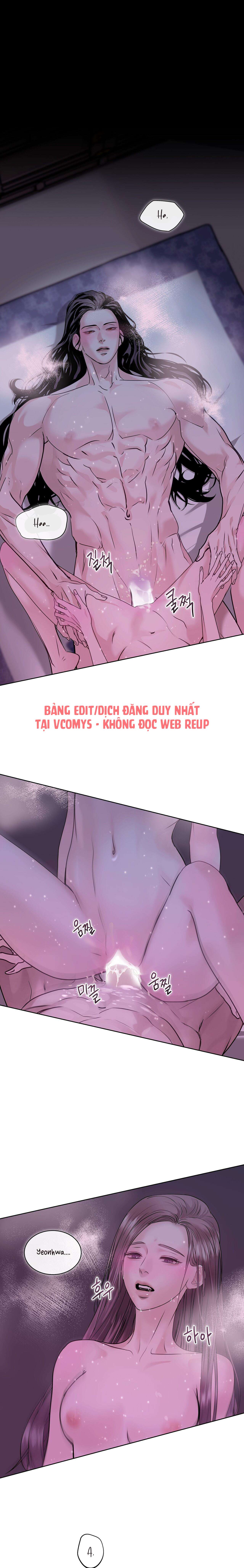 [ 18+ ] Truyền Thuyết Hang Rắn Chap 4 - Next Chap 5