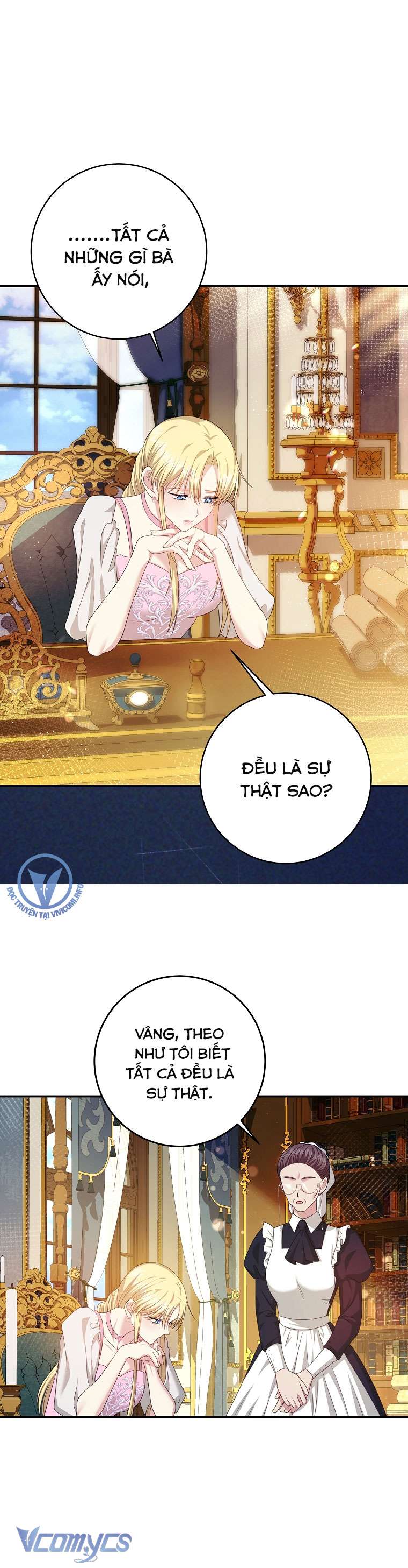 [18+] Phương Pháp Gia Hạn Hợp Đồng Hôn Nhân Chap 34 - Next Chap 35