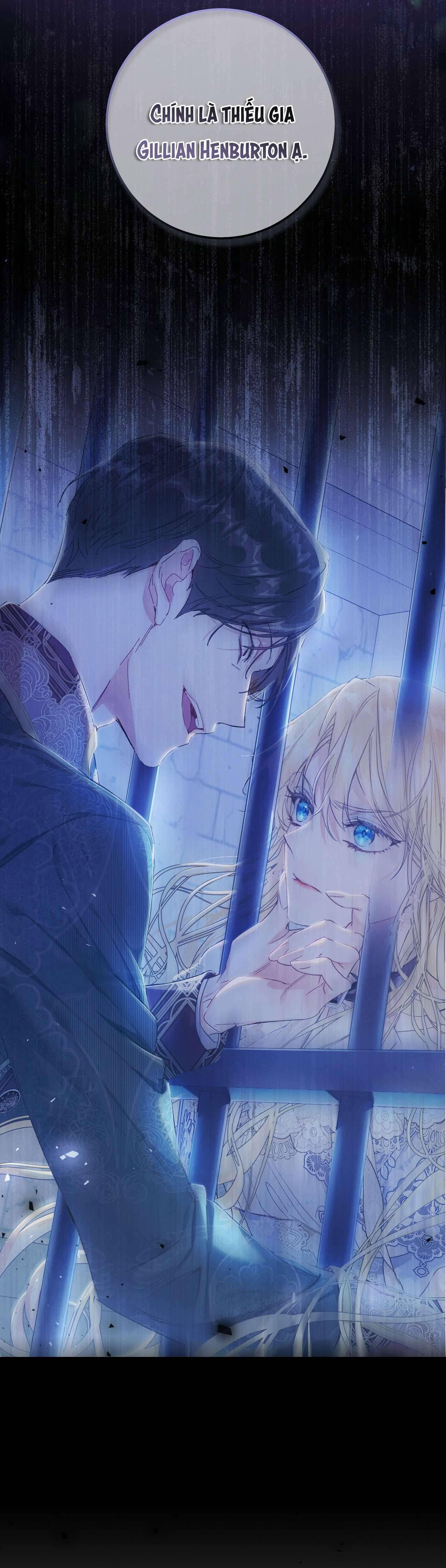 Ác Nữ Chỉ Là Một Con Rối Chap 48 - Next Chap 49