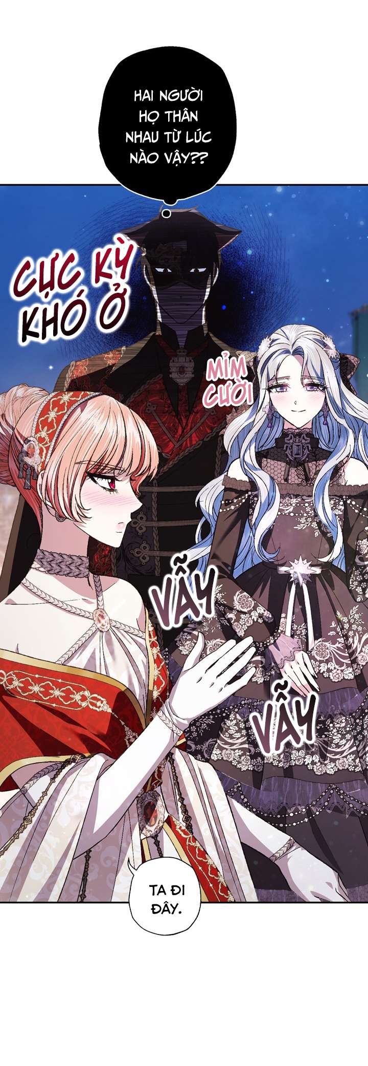 Cha À, Con Không Muốn Kết Hôn Đâu Chap 58 - Next Chap 59