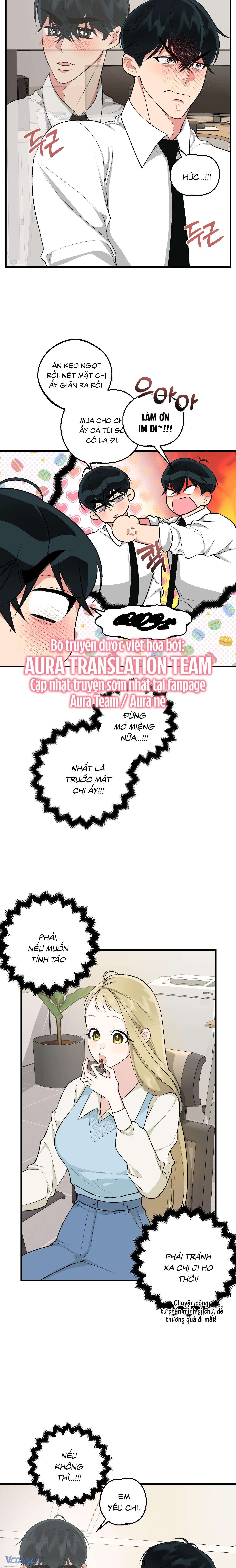 Chỉ Làm Một Lần Thôi! Chap 6 - Next Chap 7