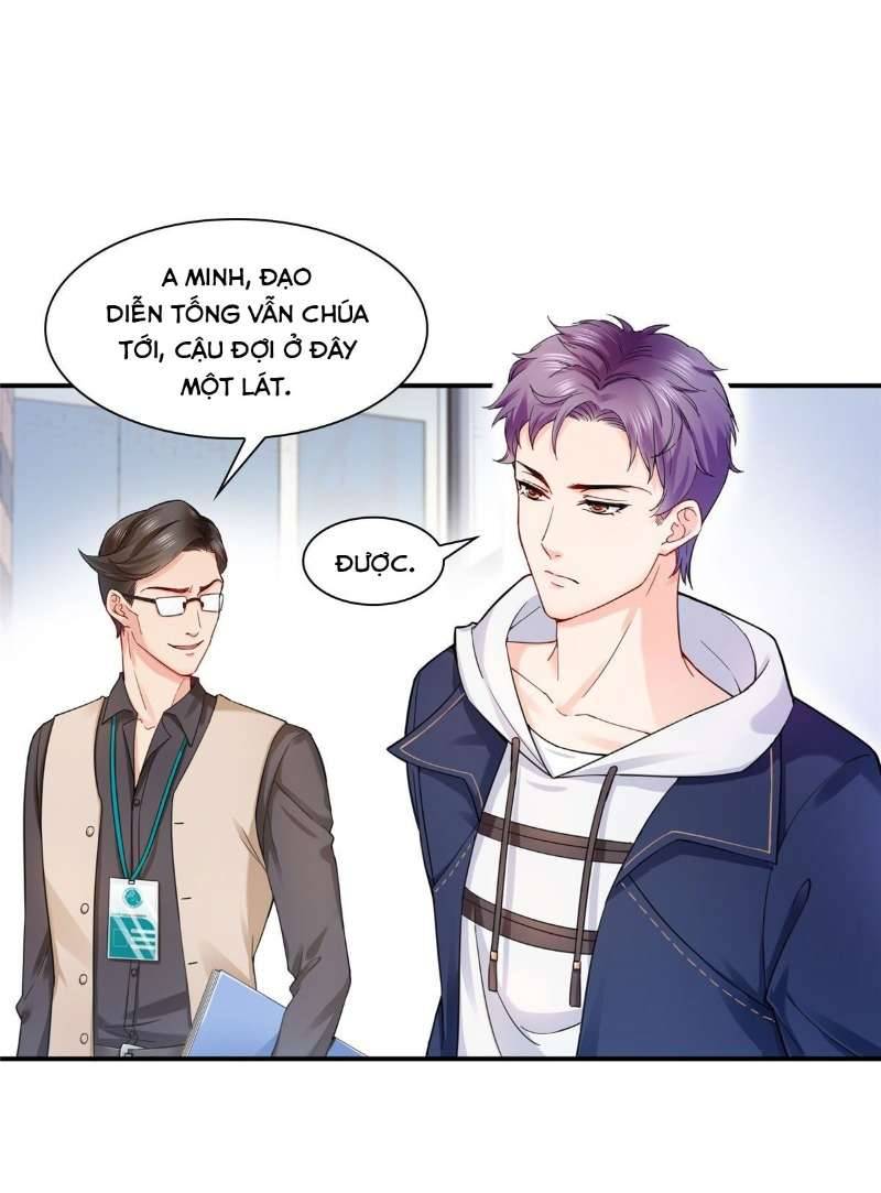 Hệt Như Hàn Quang Gặp Nắng Gắt Chap 116 - Next Chap 117