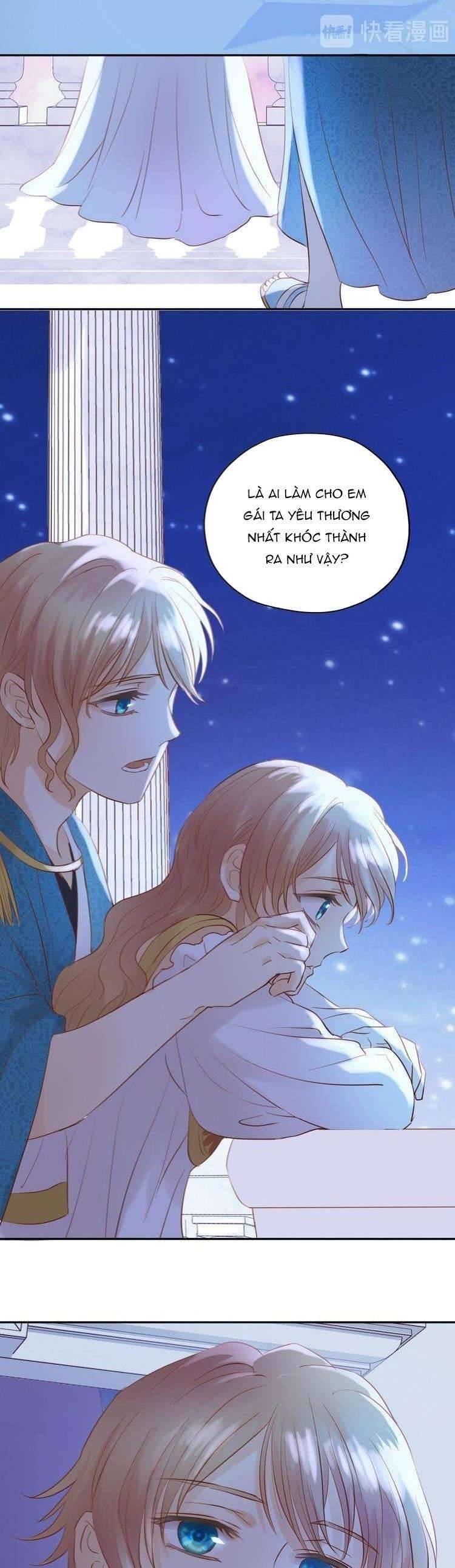 Địch Úc Đa Chi Ca Chapter 24 - Next Chapter 25