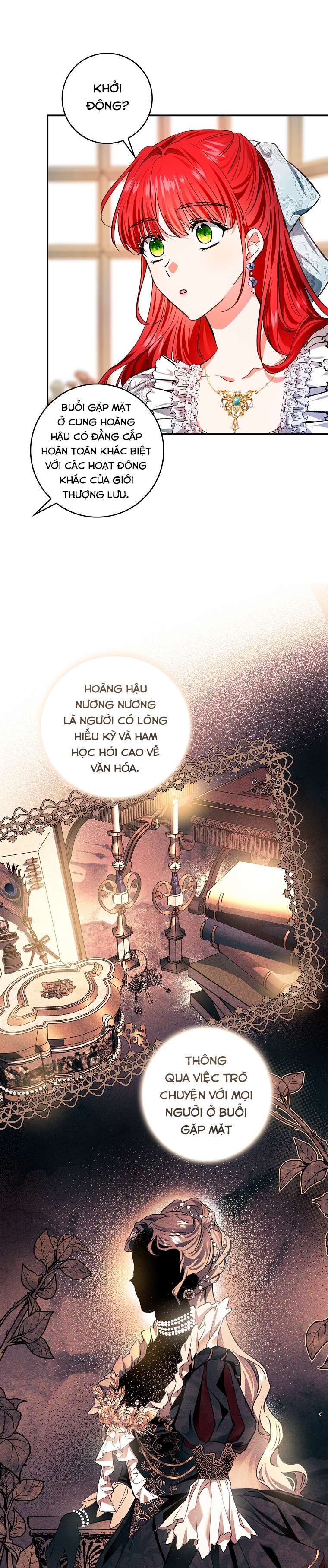Hôn Phu Ẩn Sắc Chap 87 - Next Chapter 87.1