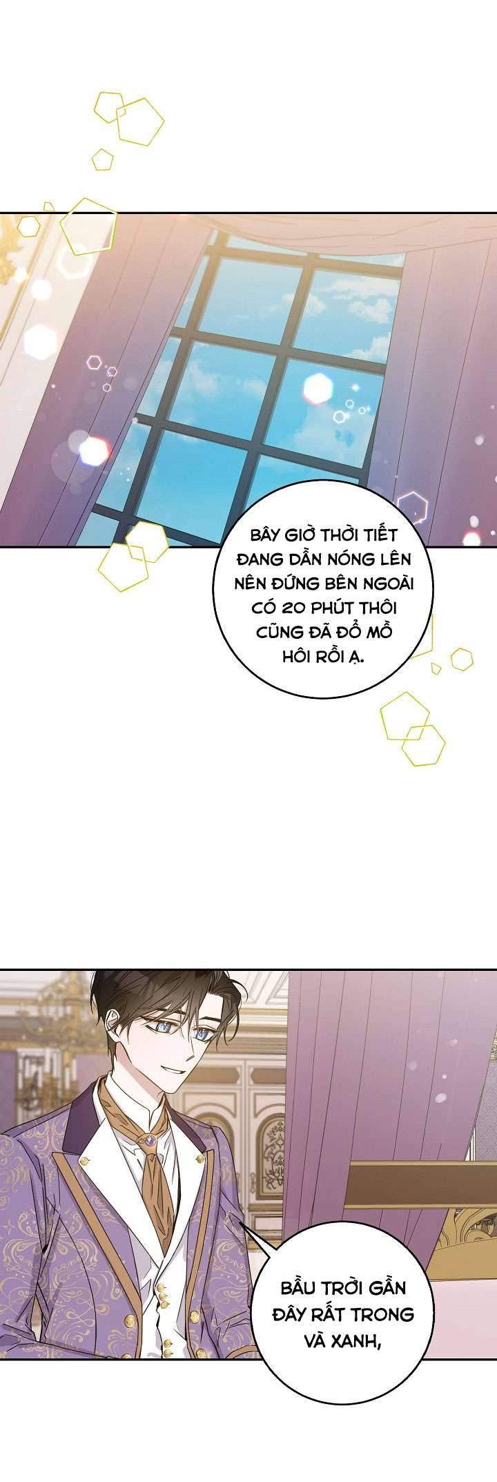 Thuần Hóa Bạo Quân Rồi Bỏ Trốn Chap 12 - Next Chap 13