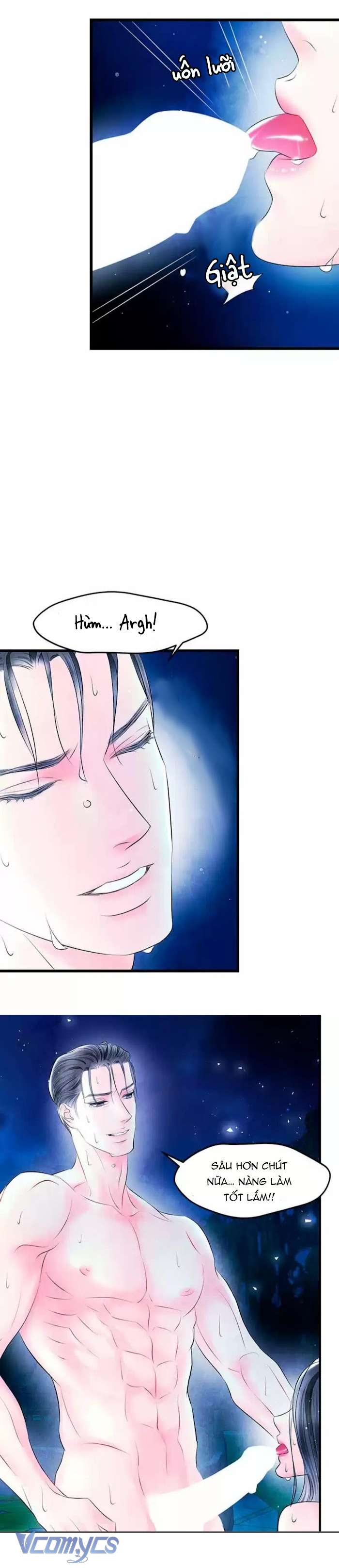 [18+] Đêm Hoang Dại Chap 17 - Next Chap 18