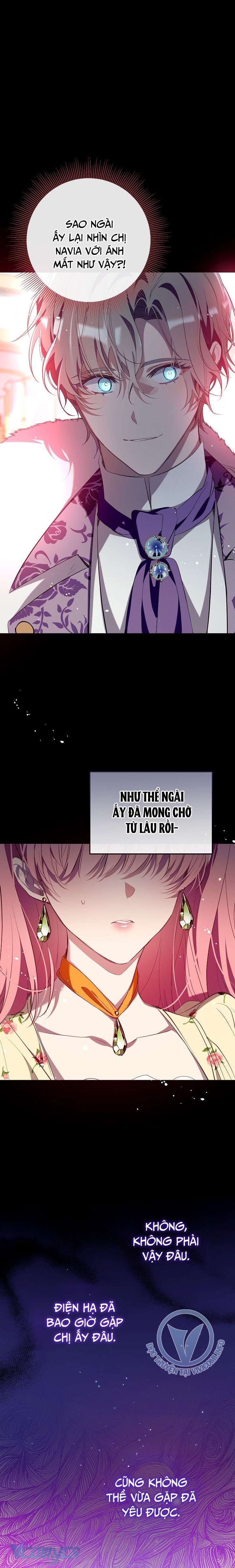 Chúng Ta Có Thể Trở Thành Một Gia Đình Được Không? Chap 116 - Next Chap 117