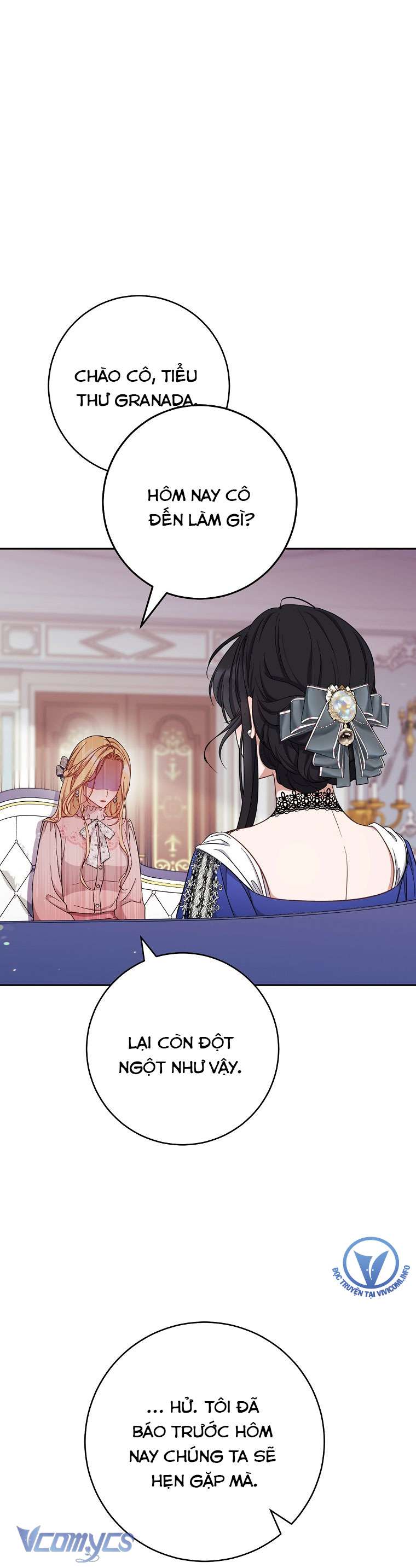 Nam Chính? Cho Cũng Không Thèm! Chapter 15 - Trang 4