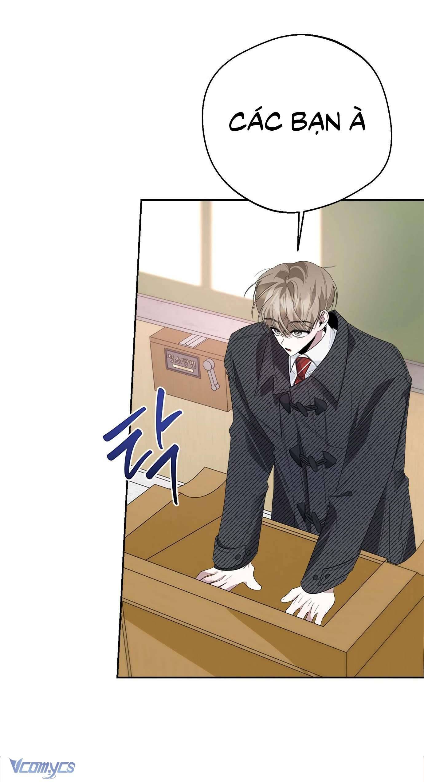 Đàn Anh Xấu Xa! Chap 33 - Next Chap 34