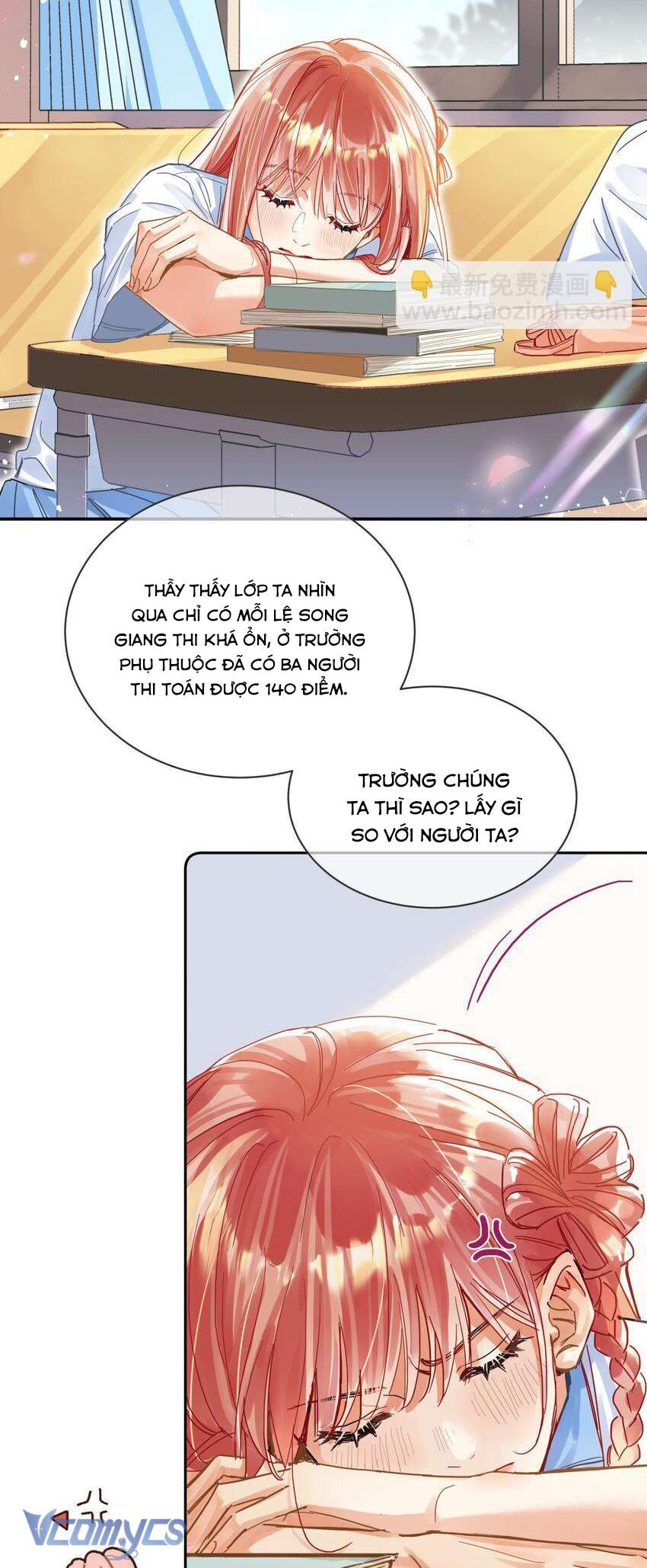 Bong Bóng Đào Chi Chapter 6 - Next Chapter 7