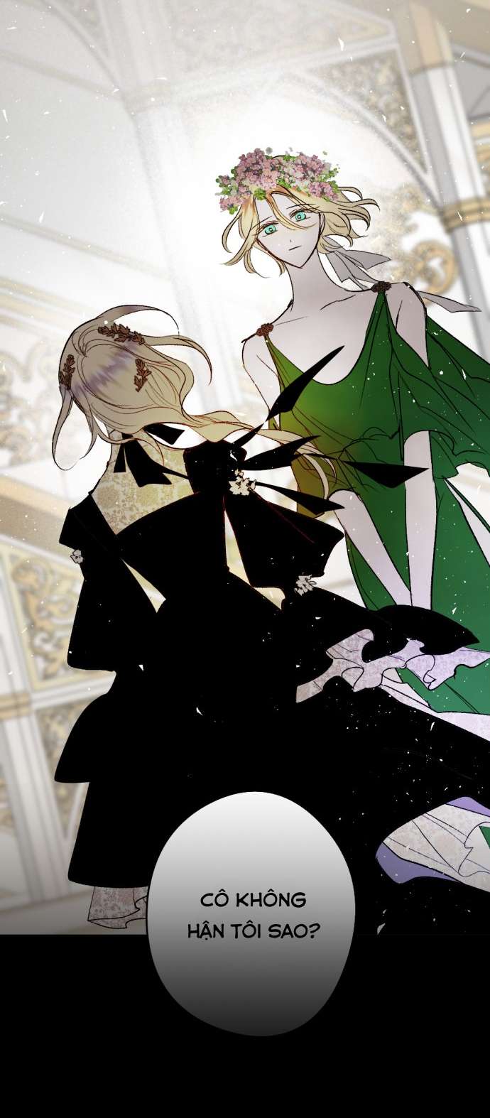 Lời Thú Nhận Của Chúa Tể Bóng Tối Chapter 111 - Next Chapter 111