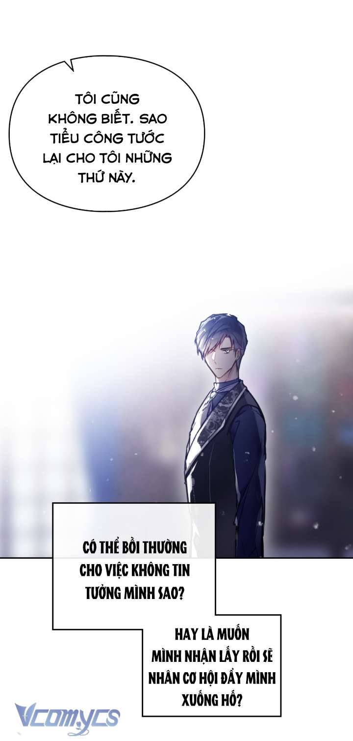 Kết Cục Của Nhân Vật Phản Diện Chỉ Có Thể Là Cái Chết Chapter 106 - Next Chapter 107