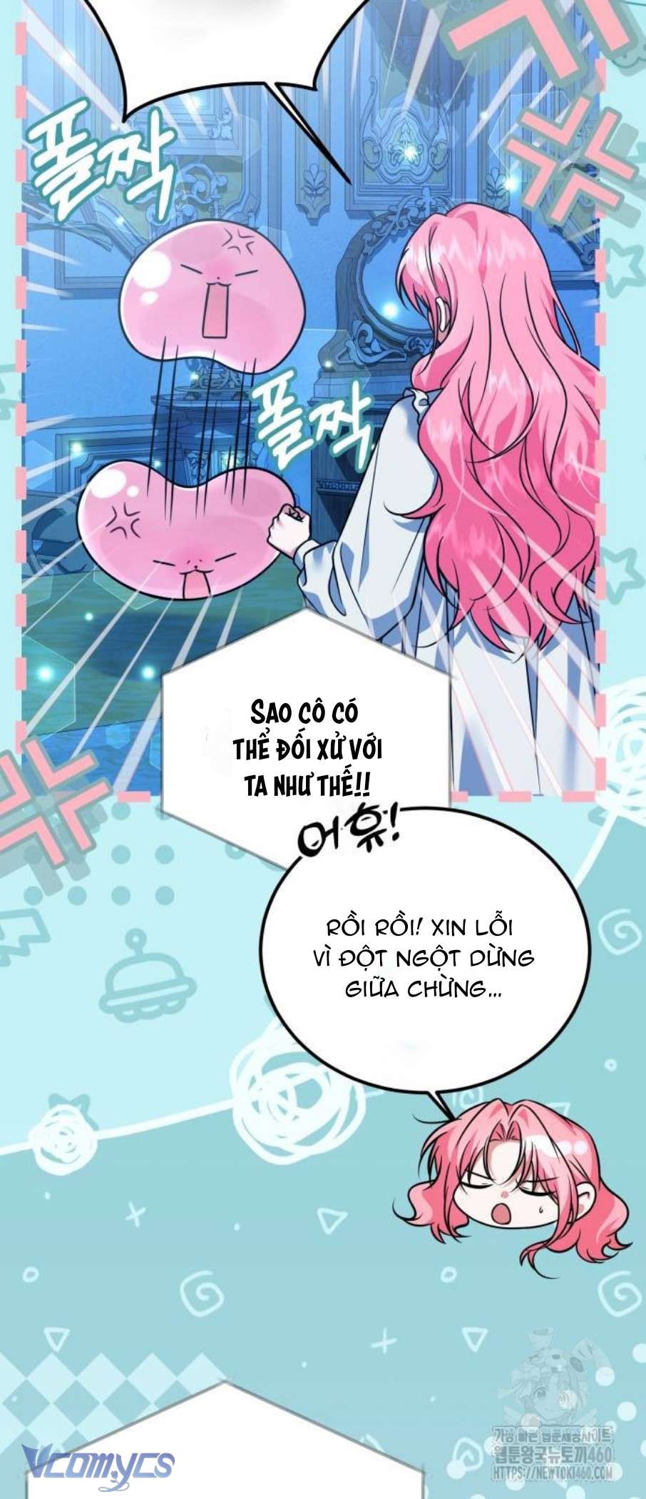 Cách Để Biến Cuốn Tiểu Thuyết Bi Kịch Thành Cuốn Tiểu Thuyết Chữa Lành Chap 22 - Next Chap 23