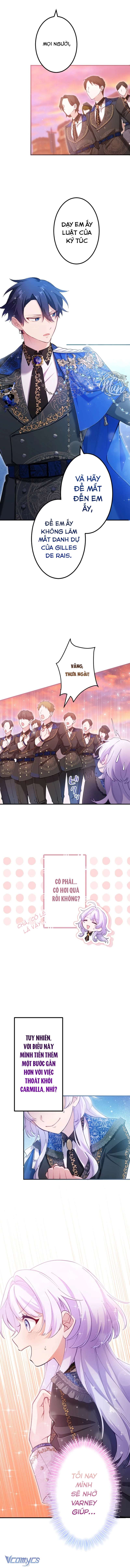 Tôi Trở Thành Người Hầu Của Người Mình Thích Chapter 13 - Next Chapter 14