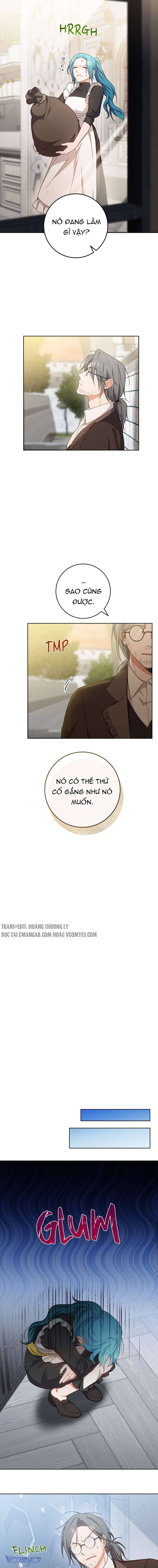 Quý Cô Đầu Bếp Hoàng Gia Chap 68 - Next Chap 69