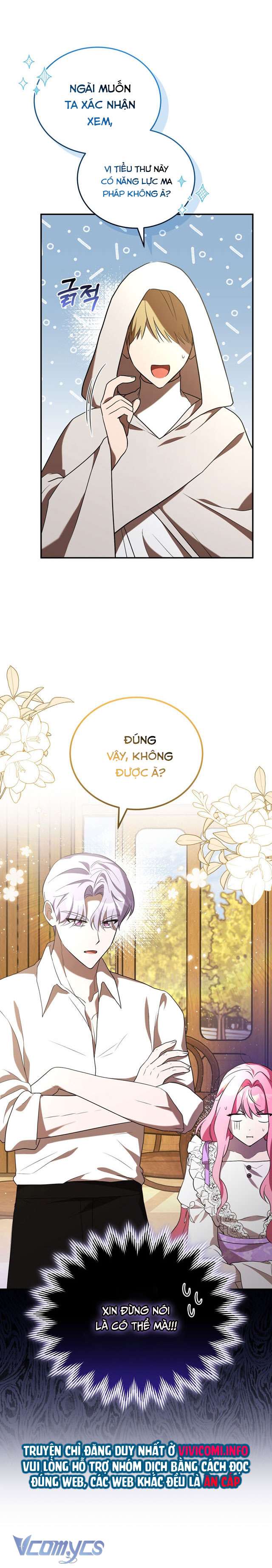 Không Phải Tôi Cố Tình Khiến Anh Ta Si Mê Đâu Chapter 8 - Next Chapter 9