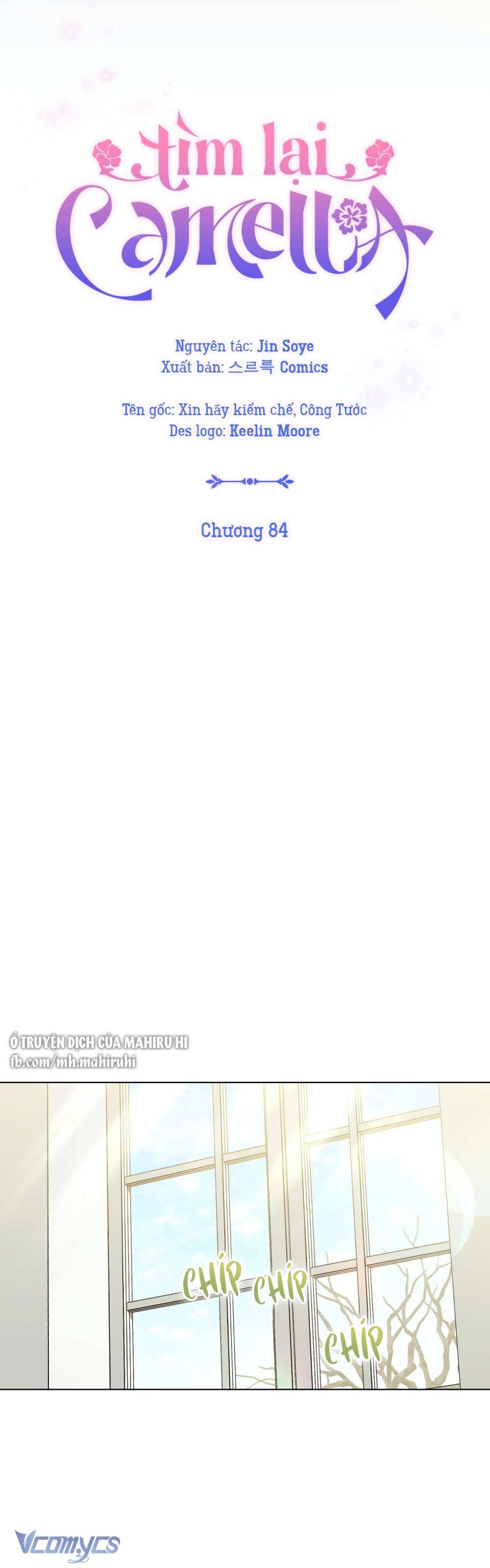 Tìm Lại Camellia Chapter 84 - Next Chapter 85