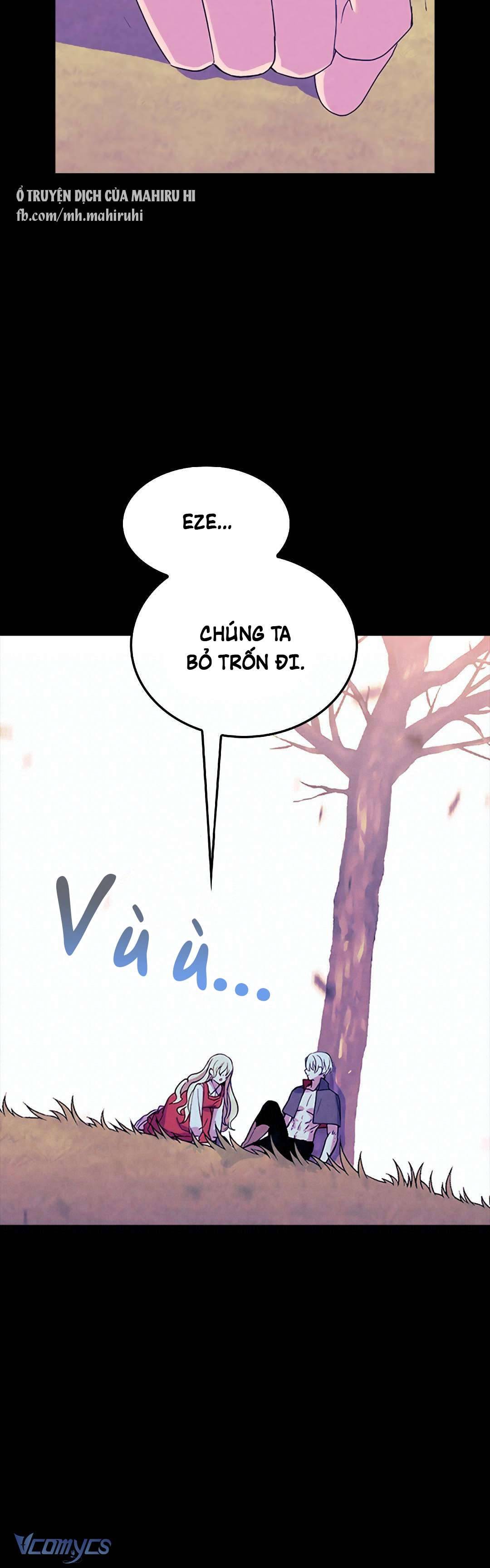 Nữ Vương Và Thánh Kỵ Sĩ Chap 26 - Next Chap 27