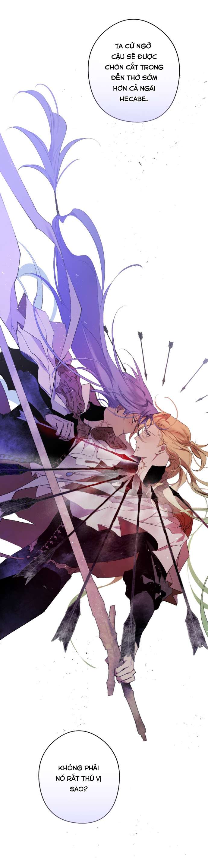 Lời Thú Nhận Của Chúa Tể Bóng Tối Chap 69 - Next Chap 70