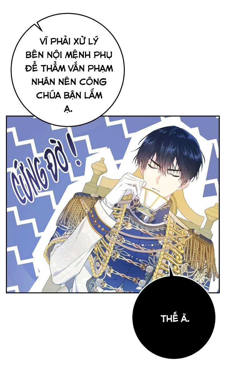 Ác Nữ Chỉ Là Một Con Rối Chap 35 - Next Chap 36