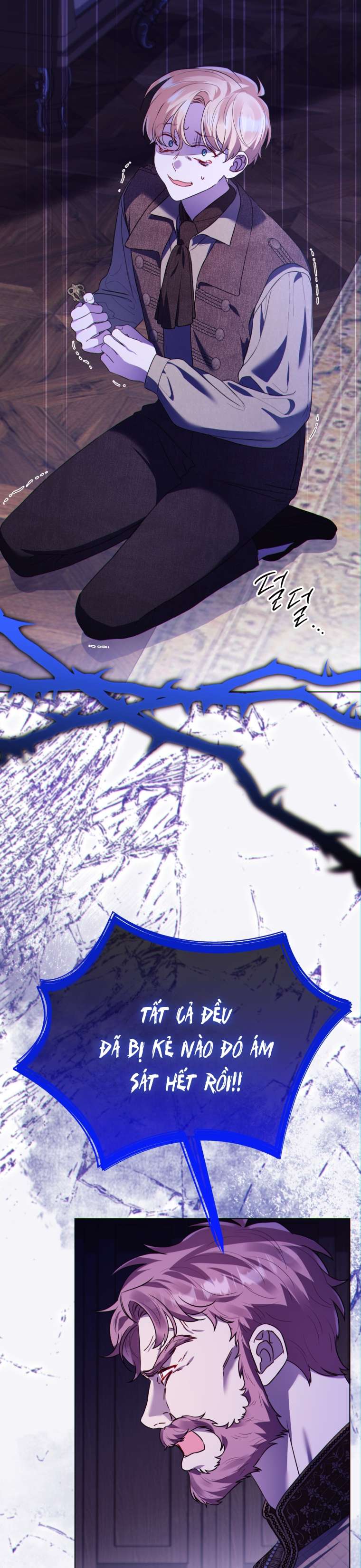 Thà Là Để Tôi Trở Thành Nữ Hoàng Chapter 41 - Next Chapter 42