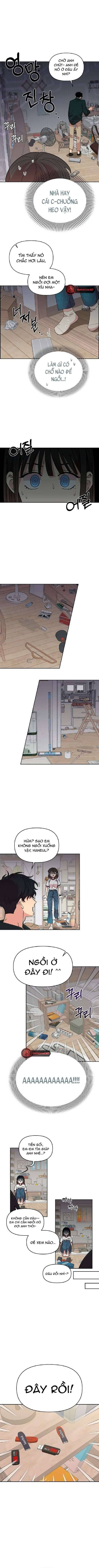 [18+] Người Bạn Rắc Rối Thời Thơ Ấu Của Tôi Chap 1 - Next Chap 2