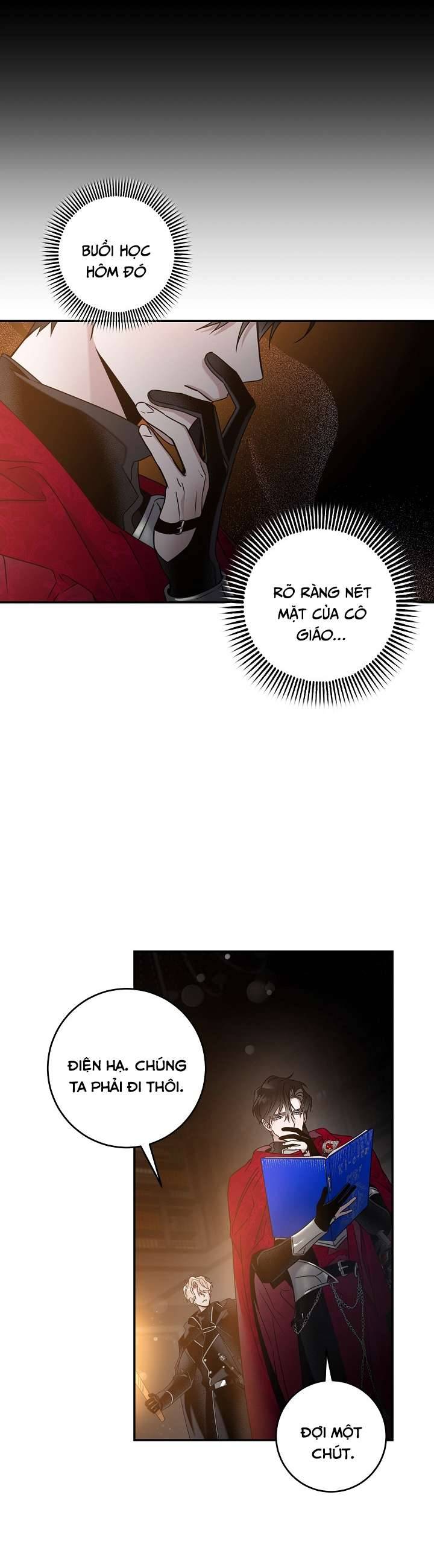 Thuần Hóa Bạo Quân Rồi Bỏ Trốn Chap 37 - Next Chap 38