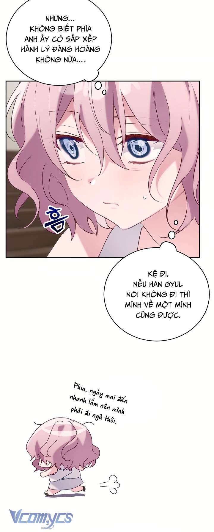 [18+] Dinh Thự Young Chun Hwa: Mãi Một Tình Yêu Chap 15 - Next Chapter 16