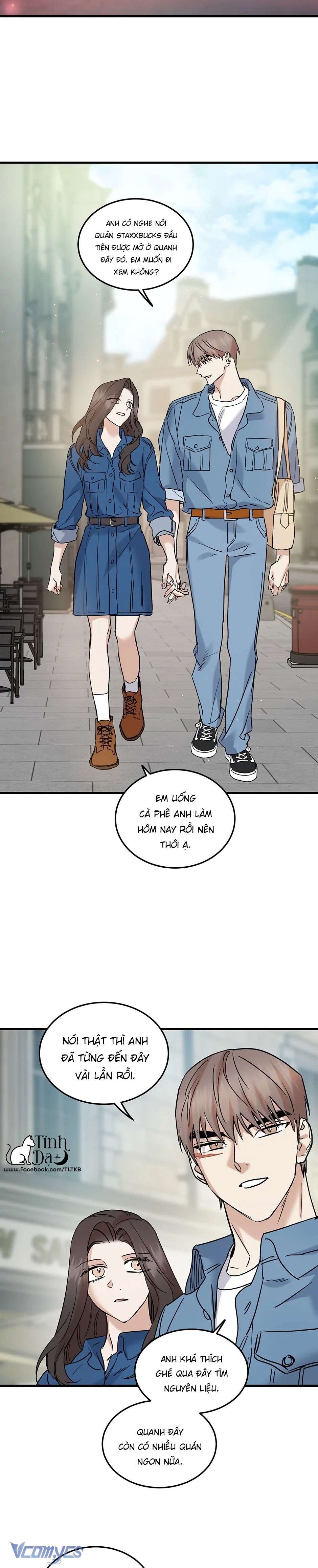 Trước Khi Cái Chết Chia Lìa Đôi Ta Chap 80 - Trang 2