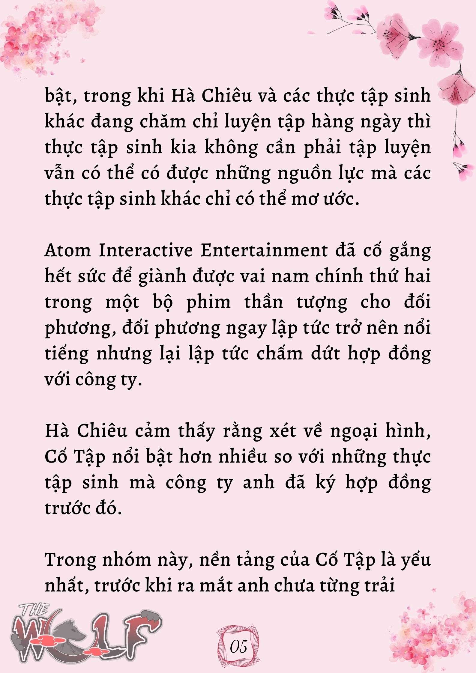 Xuyên Không Vào Nhóm Nhạc Nam 200 Người Chap 34 - Next Chap 35