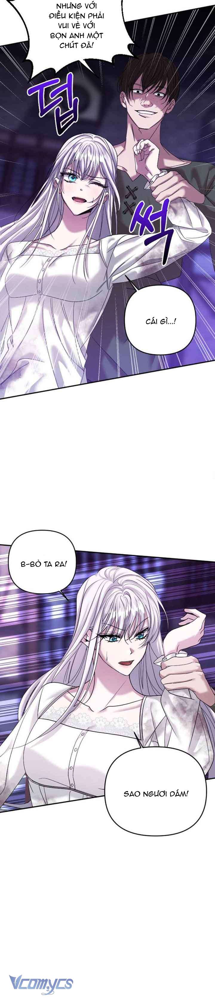 Hôn Nhân Liên Minh Để Trả Thù Chap 2 - Next Chap 3