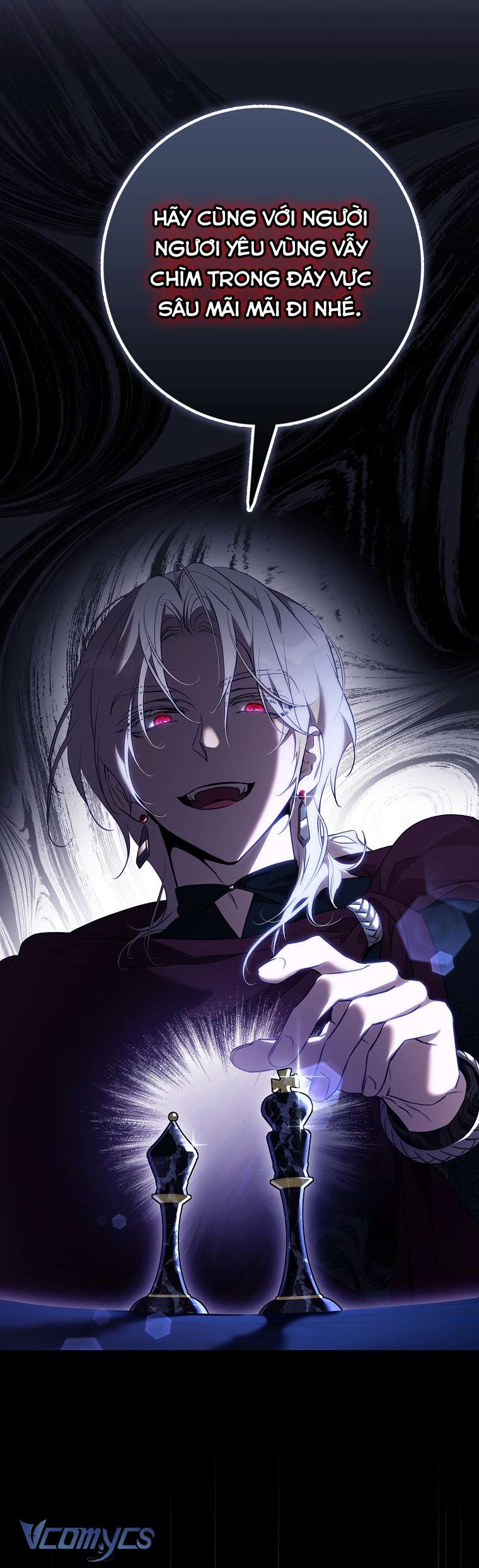 Thuần Hóa Bạo Quân Rồi Bỏ Trốn Chap 110 - Next Chap 111