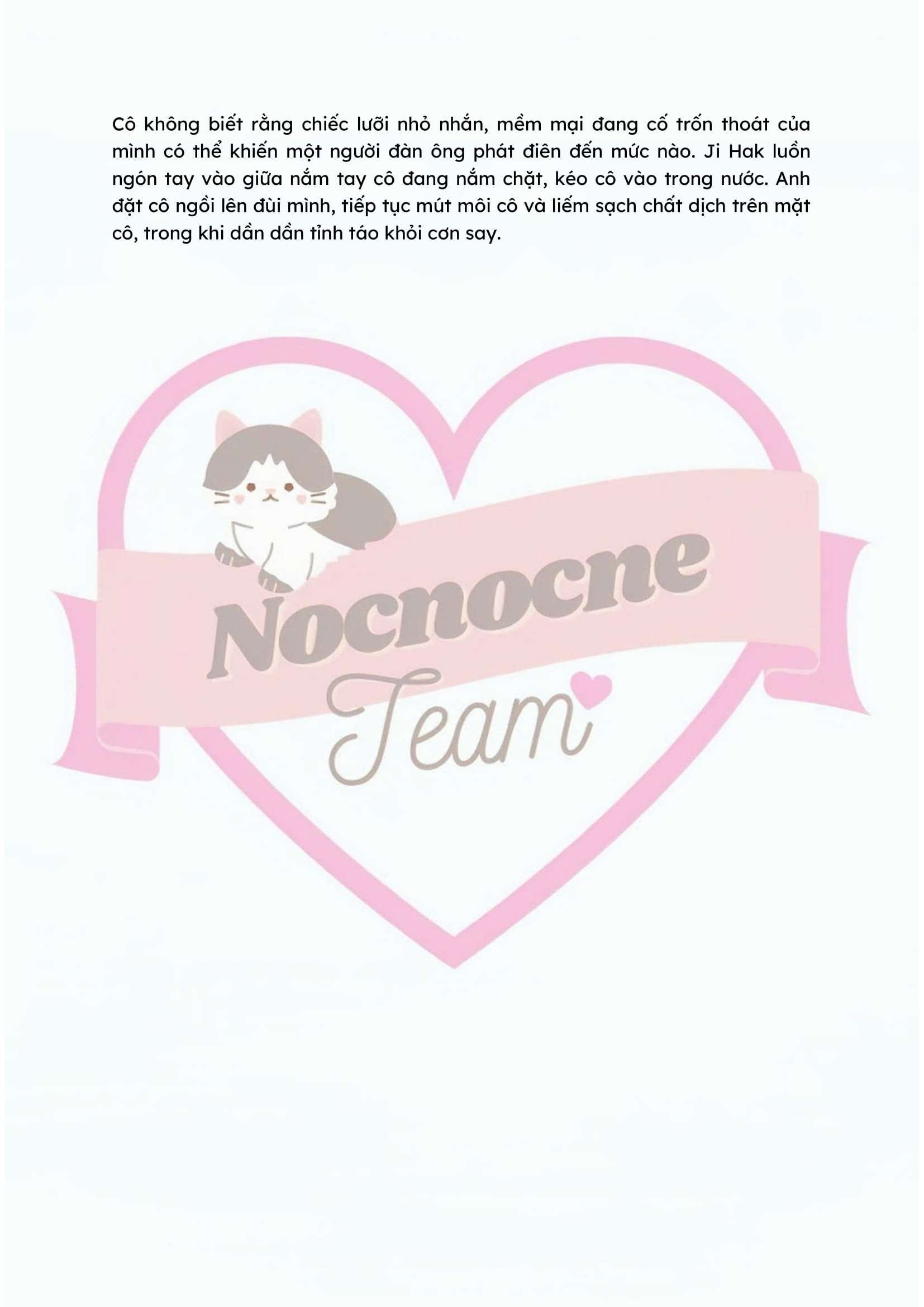 [FULL] [NOVEL] ĐÊM HỖN LOẠN Chap 20 - Next Chap 21