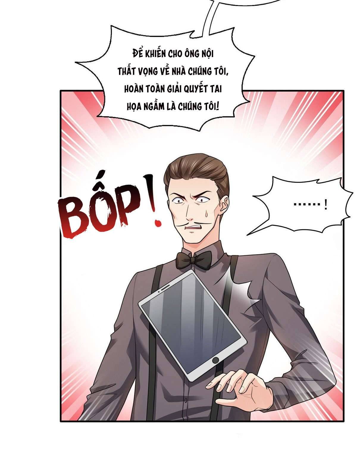 Hệt Như Hàn Quang Gặp Nắng Gắt Chap 149 - Next Chapter 149.1