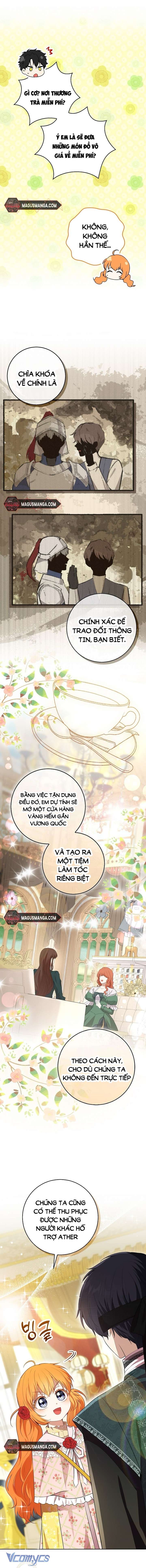 Sóc Con Tài Năng Chap 71 - Next Chap 72