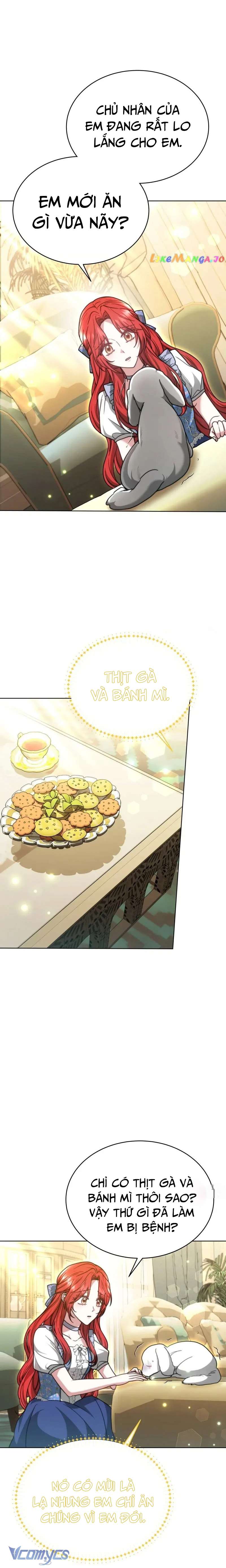 Cuộc đời của Maria Lewellin Chap 26 - Next Chap 27