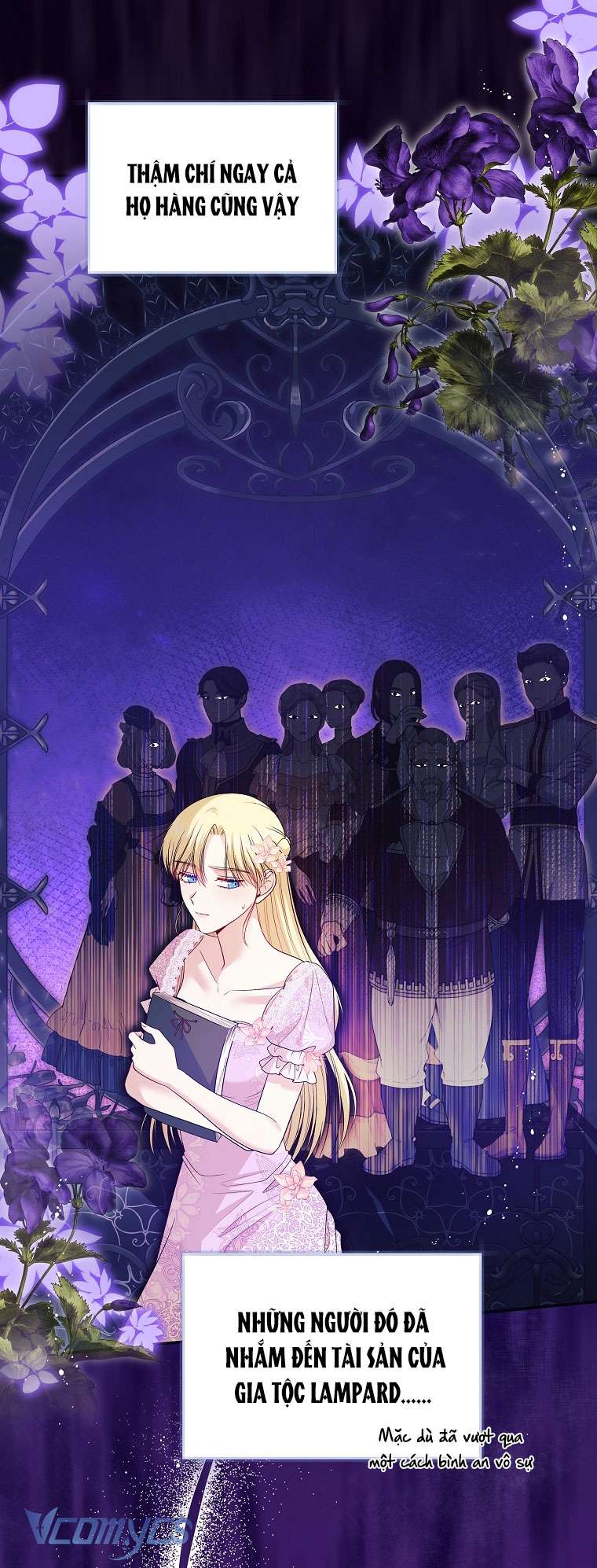 [18+] Phương Pháp Gia Hạn Hợp Đồng Hôn Nhân Chap 27 - Next Chap 28