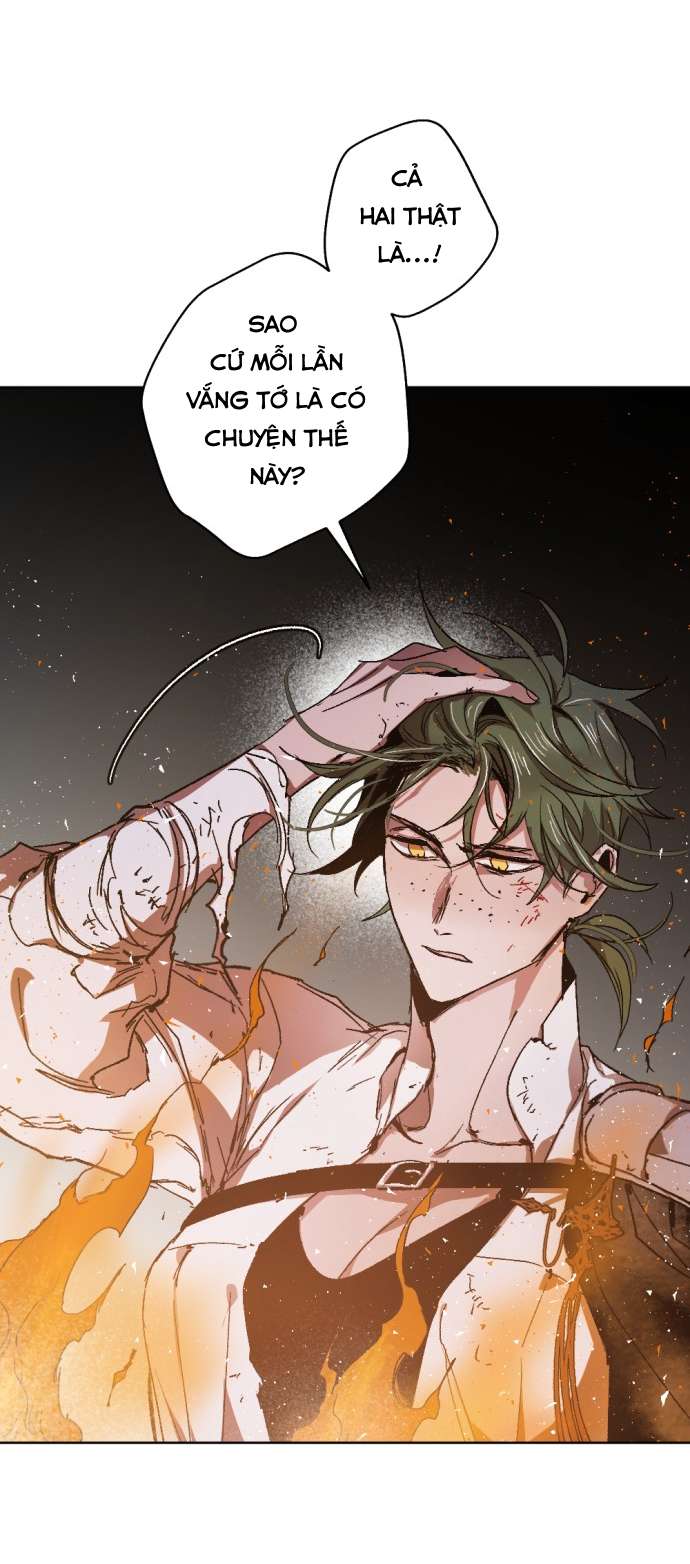 Lời Thú Nhận Của Chúa Tể Bóng Tối Chap 20 - Next Chap 21