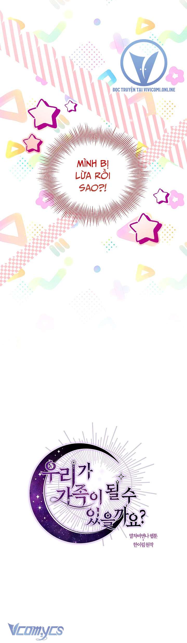 Chúng Ta Có Thể Trở Thành Một Gia Đình Được Không? Chap 125 - Next Chap 126