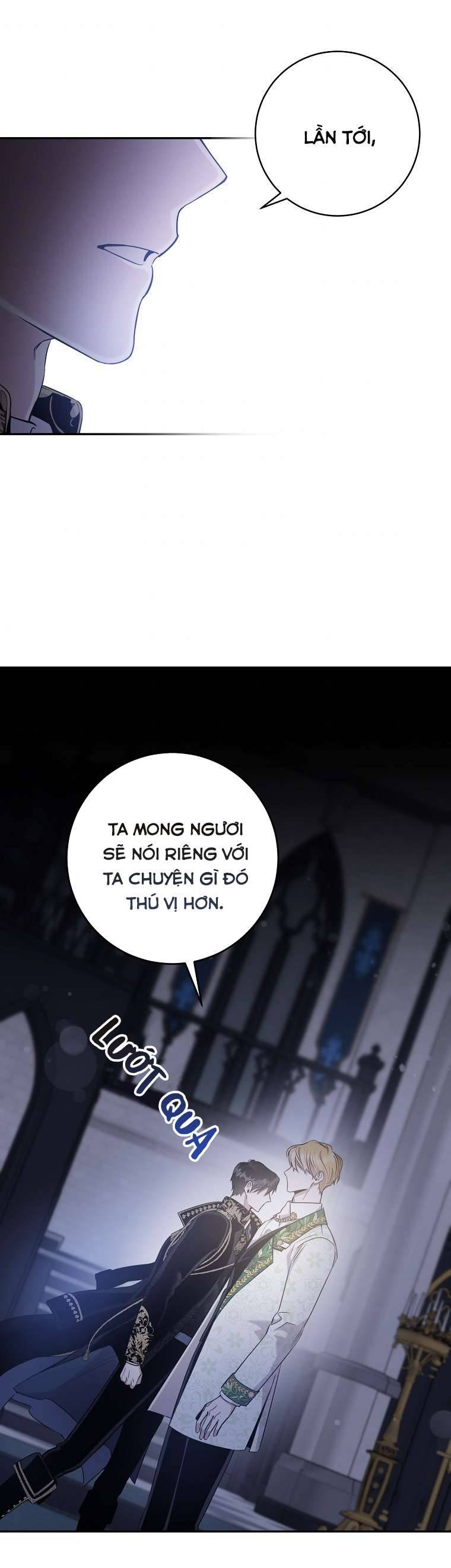 Thuần Hóa Bạo Quân Rồi Bỏ Trốn Chap 49 - Next Chap 50