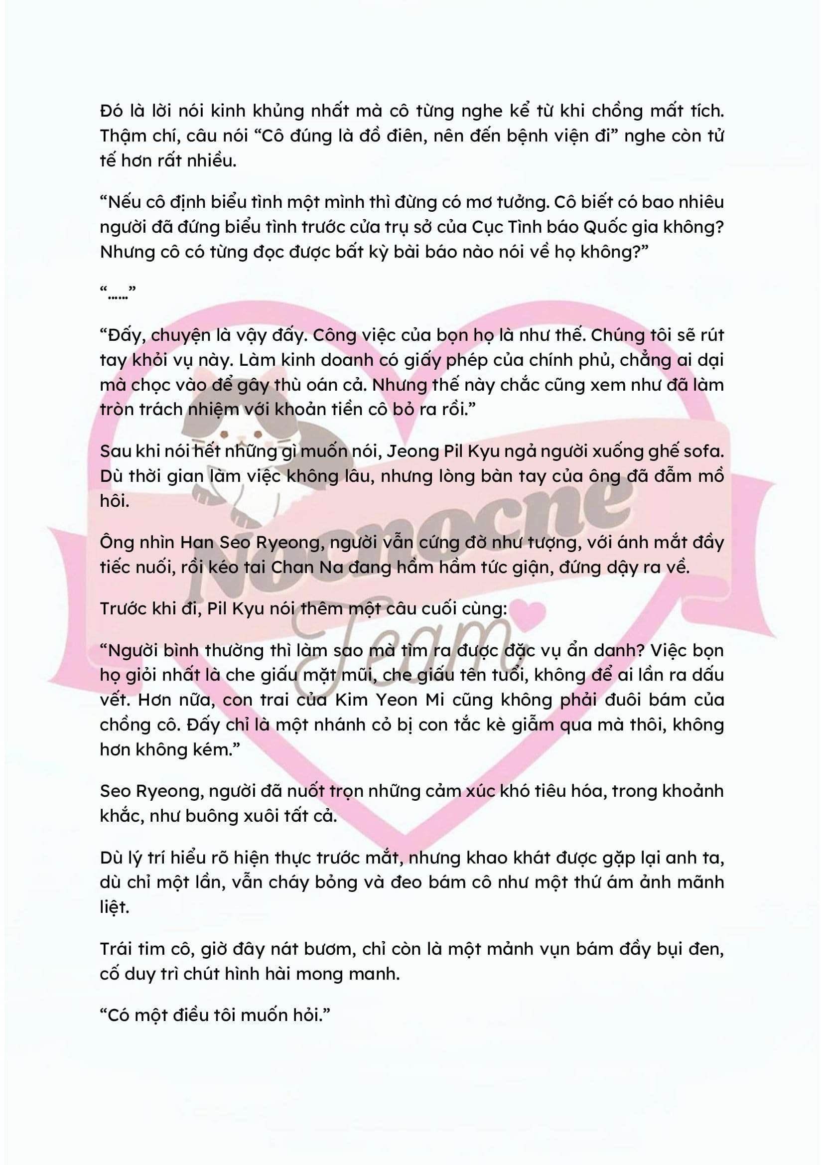 [NOVEL] KẾT HÔN VỚI KẺ TÂM THẦN Chap 6 - Next Chap 7