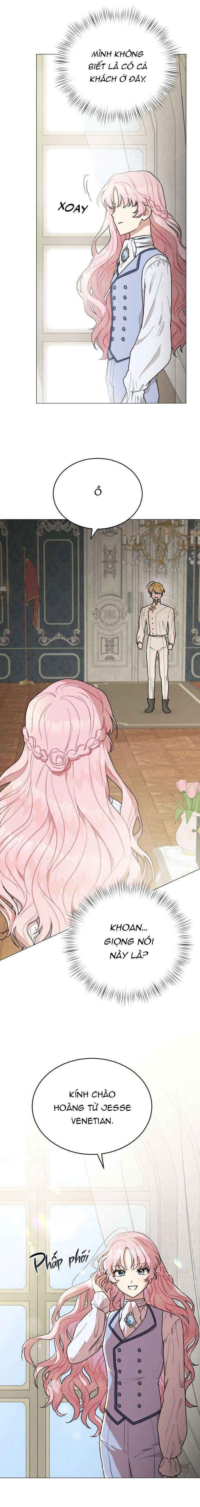 Nam Thứ Đình Công Thì Phải Làm Sao?! Chapter 15 - Next Chapter 16